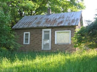 4113 N Campbell Rd, Branch, MI 49402