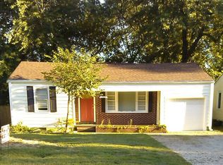 1702 E Central St, Springfield, MO 65802