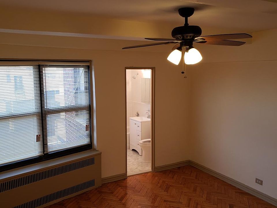 Bedroom with full private bathroom