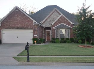 2565 N Trafalger Dr, FAYETTEVILLE, AR 72704
