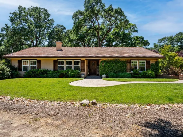 3700 Feliz Creek Road, Hopland, CA 95449