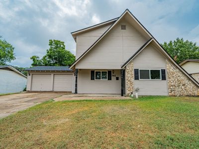 741 Ponderosa Dr, Hurst, TX, 76053