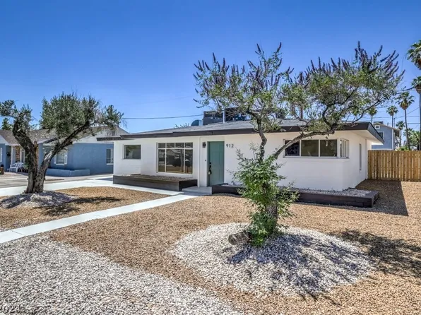 912 Canosa Ave, Las Vegas, NV 89104