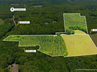 1 Mountain Creek Rd Lot 1, Chapel Hill, NC 27516