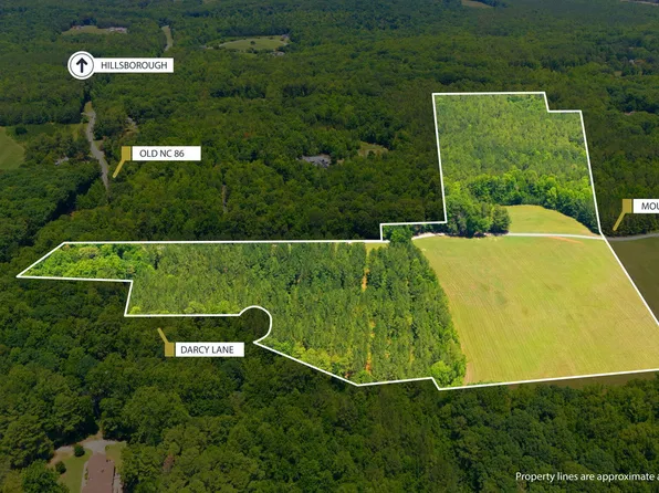 1 Mountain Creek Rd Lot 1, Chapel Hill, NC 27516