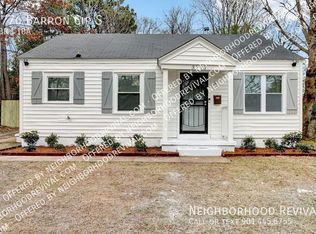 3776 S Barron Cir, Memphis, TN 38111