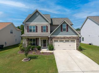 2005 Tulip Spring Dr, Zebulon, NC 27597