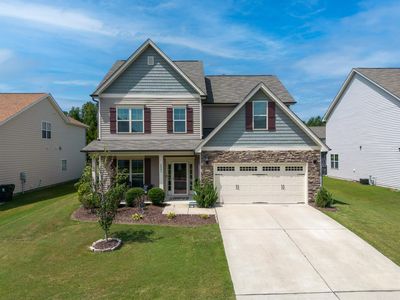 2005 Tulip Spring Dr, Zebulon, NC, 27597