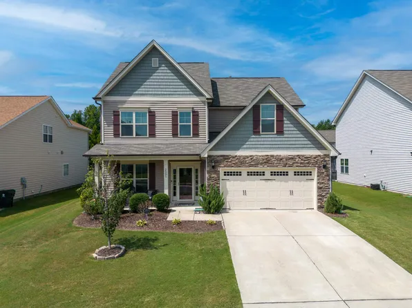 2005 Tulip Spring Dr, Zebulon, NC 27597