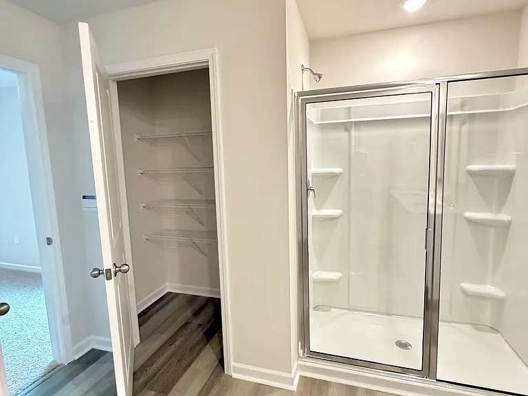 Master bath.