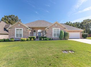 1209 Layman Dr, Jonesboro, AR 72404