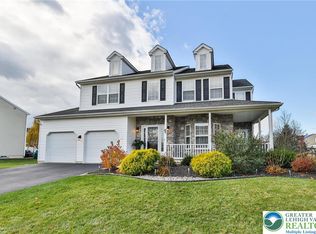 1316 Buck Hill Ln, Breinigsville, PA 18031