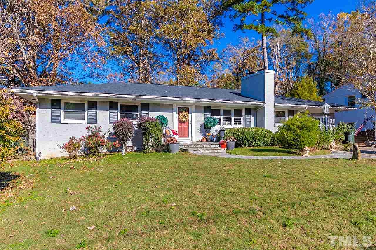 2332 Airline Dr Raleigh Nc 27607 Zillow