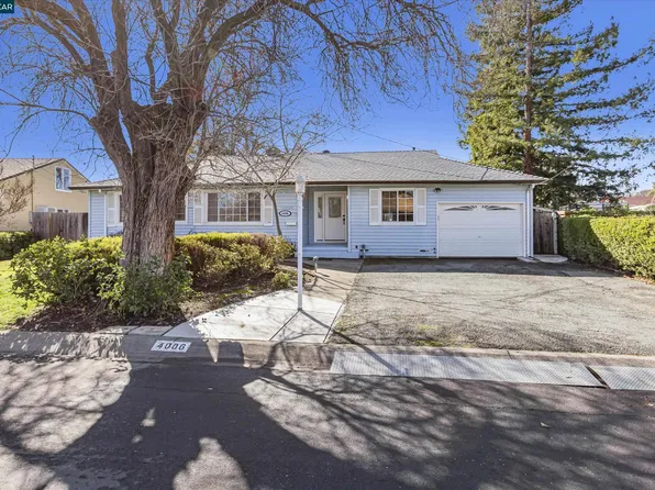 4006 Joyce Dr, Concord, CA 94521