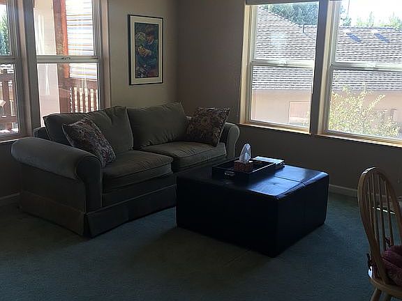 Downstairs living room