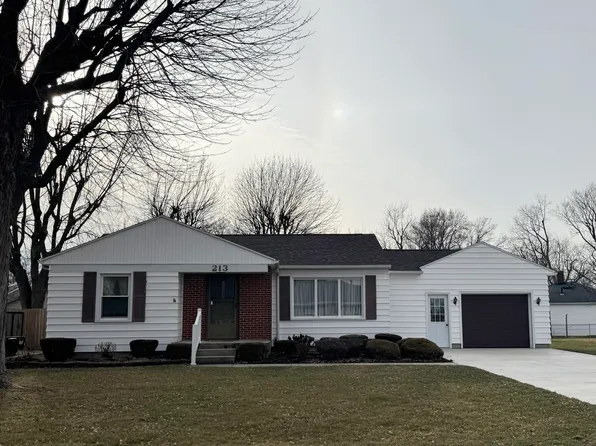 213 Eastview Dr, Celina, OH 45822