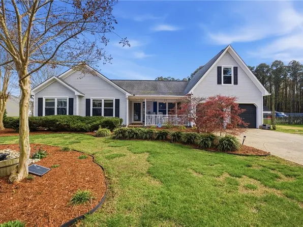 929 Cantor St, Chesapeake, VA 23322