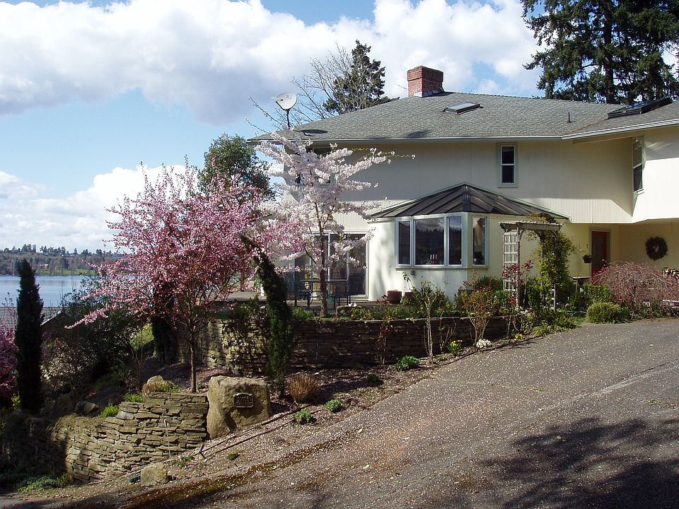 Front of house
