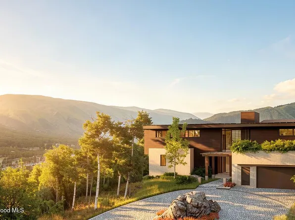 240 Buttermilk Ln, Aspen, CO 81611