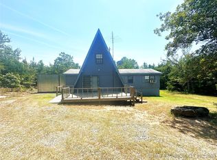 140 Piney Creek Rd #2, Stigler, OK 74462