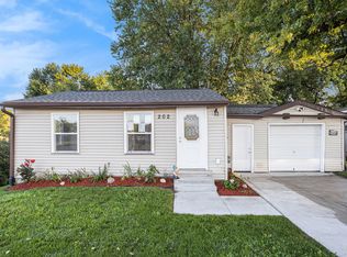202 W Mosel Ave, Kalamazoo, MI 49004