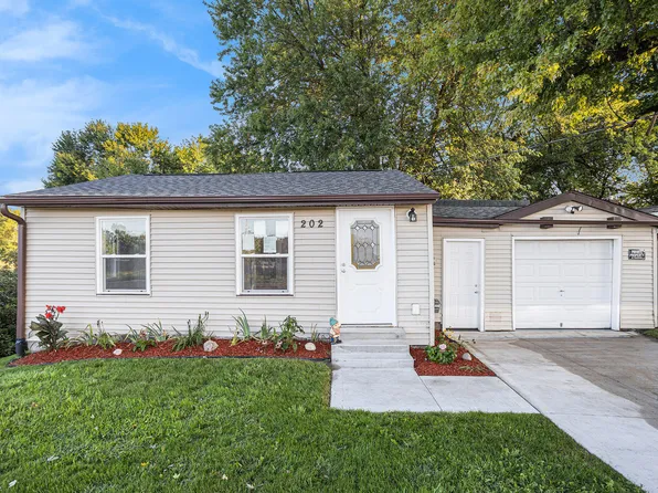 202 W Mosel Ave, Kalamazoo, MI 49004