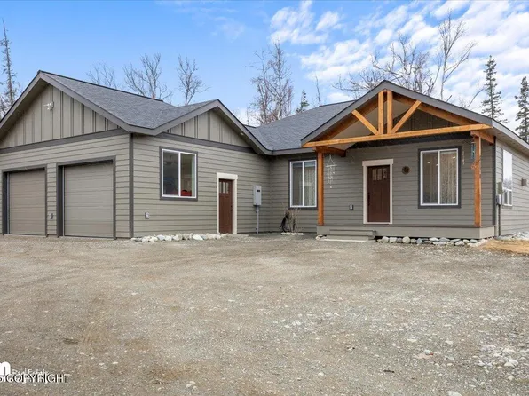 8110 N Mohawk St, Palmer, AK 99645