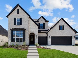 Redfern Plan, Pecan Square - Classics, Justin, TX 76247