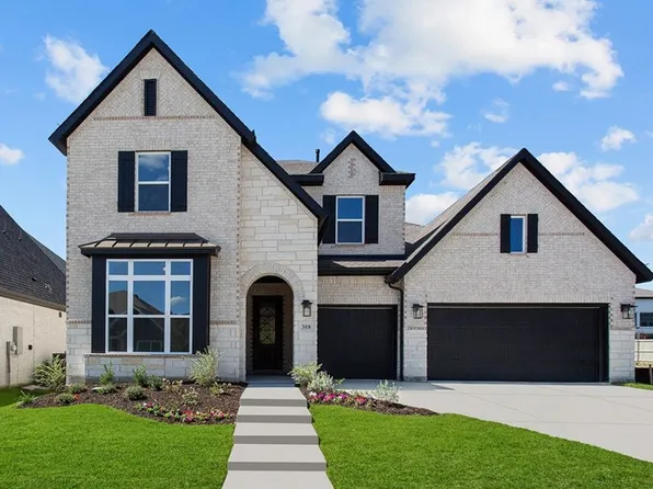 Redfern Plan, Pecan Square - Classics