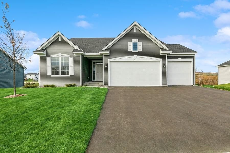 215 4th St NW, Delano, MN 55328 Zillow