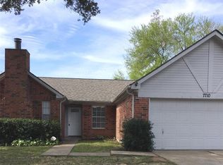 7710 San Lucas Dr, Houston, TX 77083