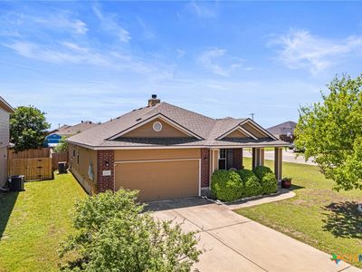 10029 Sunny Side Ln, Temple, TX, 76502