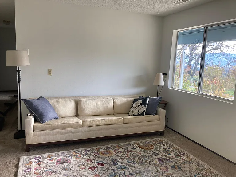 Large living space!