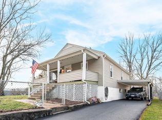 111 Olney Ave, Bluefield, VA 24605