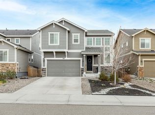 968 White Leaf Circle, Castle Rock, CO 80108