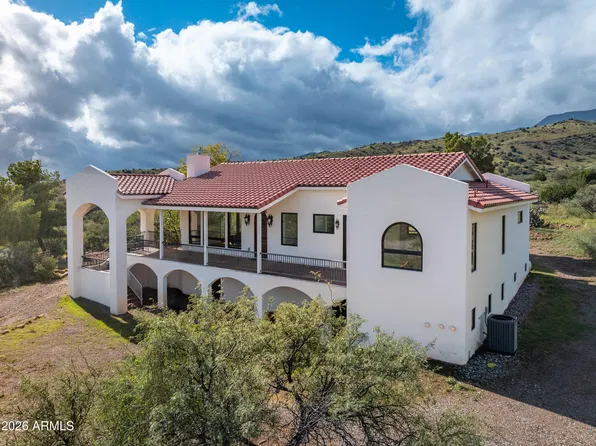 2760 WINDMILL Lane, Clarkdale, AZ 86324