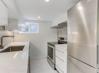 1206 Broadview Ave #BASEMENT, Toronto, ON M4K 2T2