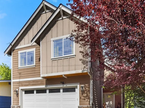 452 Taylor Place NW, Renton, WA 98057