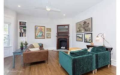 Rented by Douglas Elliman