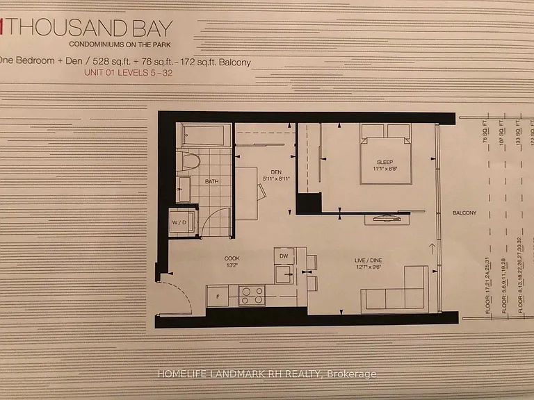 57 Saint Joseph St #2101 — Photo 14
