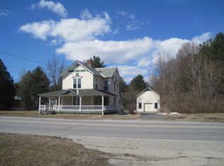 836 Route 4a W, Hydeville, VT 05750