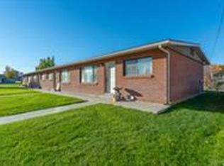 1301/1287 South Main Street, Garland, UT 84312
