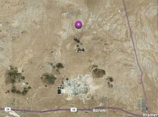 W Of Hwy #395, Mojave, CA