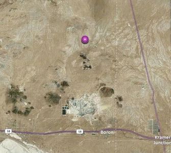 W Of Hwy #395, Mojave, CA, 93501
