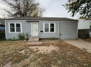 2307 S Laura Ave, Wichita, KS 67211