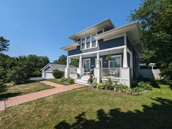 312 N Turner St, Davis, IL 61019