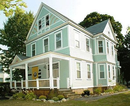 Front of house