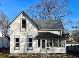 412 W Pike St, Crawfordsville, IN