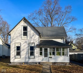 412 W Pike St, Crawfordsville, IN, 47933