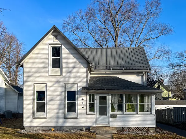 412 W Pike St, Crawfordsville, IN 47933